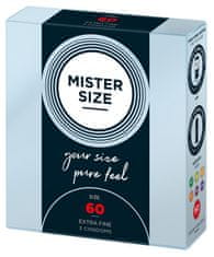 Mister Size Mister Size thin 60mm 3ks