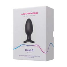 Lovense Lovense Hush 2 Butt Plug L 57mm