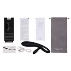 svakom Svakom - Lester Heating Vibrator Black