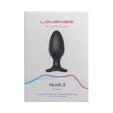 Lovense Lovense Hush 2 Butt Plug L 57mm