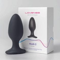 Lovense Lovense Hush 2 Butt Plug L 57mm