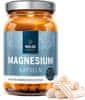 WoldoHealth® Hořčík Tri-Magnesium dicitrát 120 kapslí