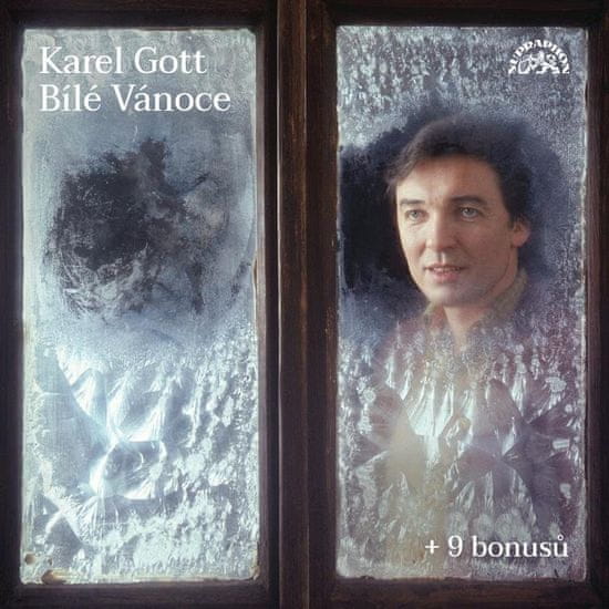 Karel Gott: Bílé Vánoce - CD