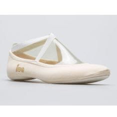 Iwa Iwa 302 krémové gymnastické baletní boty velikost 41