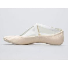 Iwa Iwa 302 krémové gymnastické baletní boty velikost 41