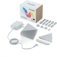 Nanoleaf Shapes Triangles Mini Starter Kit 9 Pack