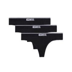 Diesel Dámská tanga Ufst-Stars-3Pack Velikost: M A05139-0LDAC-E4101