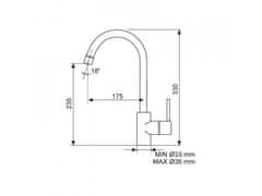 Sinks MIX 35 Barva: Avena