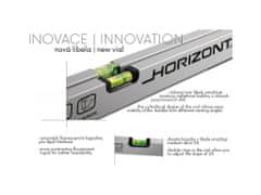 Horizont Vodováha HORIZONT VVM 400mm 2 L+magnet
