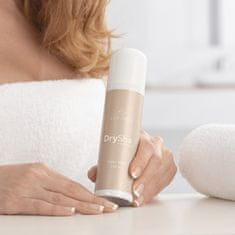 Sefiros Suchý šampon na tmavé vlasy DrySha (Dry Shampoo) (Objem 150 ml)