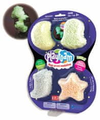 PEXI PlayFoam Boule 4pack-SVÍTÍCÍ