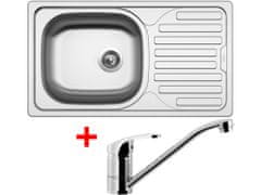 Sinks CLASSIC 760 5V+PRONTO