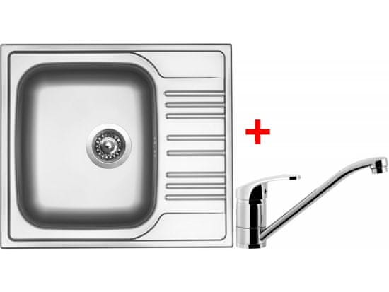 Sinks STAR 580 V+PRONTO