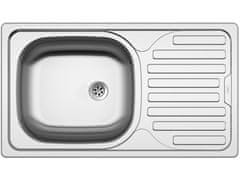 Sinks CLASSIC 760 M 0,5mm matný