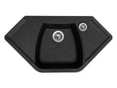 Sinks NAIKY 980 Granblack