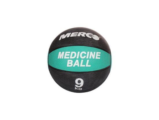 Merco UFO Dual gumový medicinální míč hmotnost 9 kg