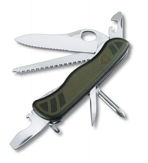 Victorinox Švýcarský Armádní Nůž Swiss Army 0,8461