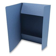 HIT 3chlopňové desky Office modré