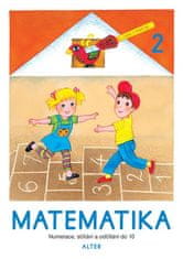 Matematika 1. ročník/ 2. sešit