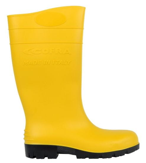 COFRA Holínky ASTEROID YELLOW S5 SRC