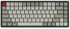 Keychron Kompletní sada klíčů ABS Double Shot Retro Keycaps, ANSI / US