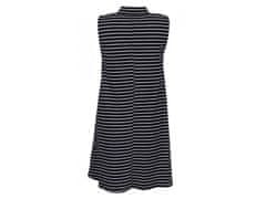 sarcia.eu Černé žebrované šaty od YD 11-12 let 152 cm