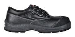 COFRA Bezpečnostní obuv ROSTOCK BLACK S3 SRC Velikost boty: 41