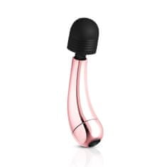 Rosy Gold Rosy Gold Nouveau Mini Curve Massager