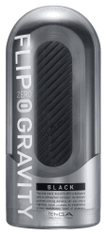 Tenga Tenga Flip Zero Gravity - Super Masturbator Black