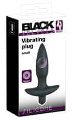 Orion Black Velvets Vibrating Plug Medium