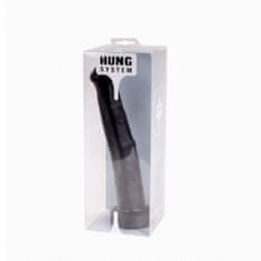 Scala Hung System Donkey Dildo Black