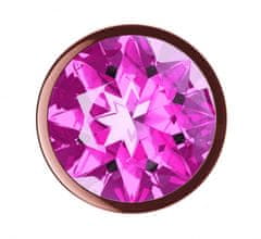 Lola Games Lola Games Diamond Amethyst Shine L anální kolík