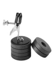 Master Series Master Series Onus Nipple Clip with Magnet Weights