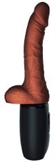 Pipedream Pipedream King Cock Plus Triple Threat Brown