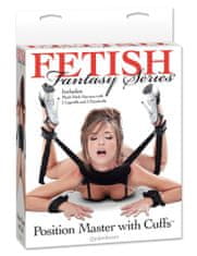 Fetish Fantasy Fetish Fantasy Series Position Master With Cuffs