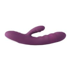 svakom Svakom Avery Powerful Thrusting Vibrator Lilac