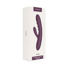 svakom Svakom Avery Powerful Thrusting Vibrator Lilac