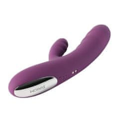 svakom Svakom Avery Powerful Thrusting Vibrator Lilac