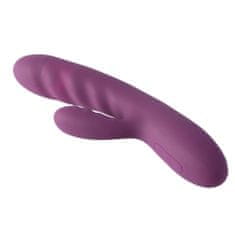 svakom Svakom Avery Powerful Thrusting Vibrator Lilac