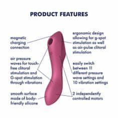 Satisfyer Satisfyer Curvy Trinity 3