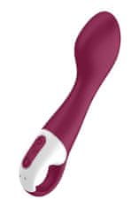 Satisfyer Satisfyer Hot Spot Warming G Spot Vibrator