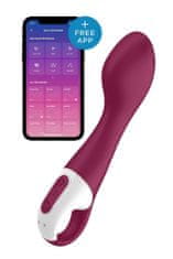 Satisfyer Satisfyer Hot Spot Warming G Spot Vibrator