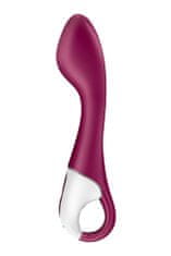 Satisfyer Satisfyer Hot Spot Warming G Spot Vibrator