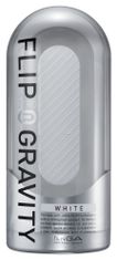 Tenga Tenga Flip Zero Gravity - Super Masturbator White