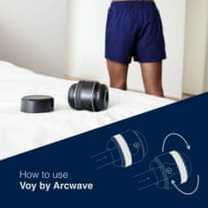 Arcwave Arcwave Voy Cordless, Clamp-Rotating Masturbator for Men