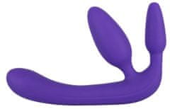 You2toys You2Toys Triple Teaser Strapless Strap-On