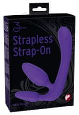 You2toys You2Toys Triple Teaser Strapless Strap-On