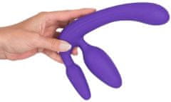 You2toys You2Toys Triple Teaser Strapless Strap-On