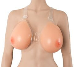 Orion Cottelli Collection accessoires Silicone Breasts with Straps 2400g