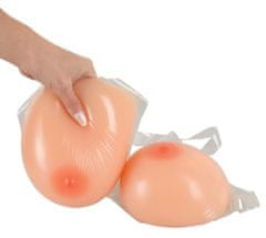 Orion Cottelli Collection accessoires Silicone Breasts with Straps 2400g